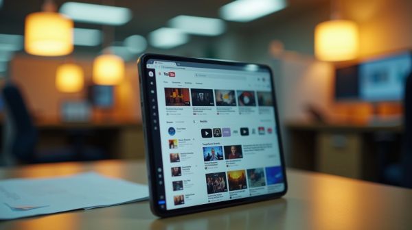 Acheter des vues YouTube : une stratégie risquée à considérer