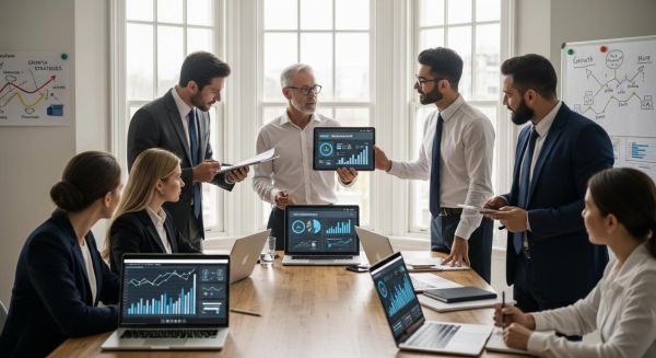 Bien gérer son entreprise : les solutions innovantes pour gagner en performance