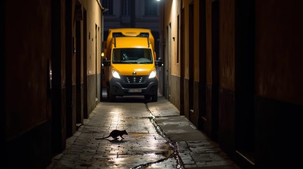 Dératiseur à Toulouse : une intervention rapide et efficace