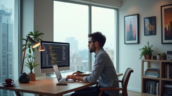 Le choix de l'ingénieur freelance : une opportunité à saisir