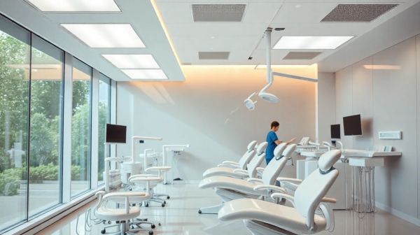 Meilleures pratiques pour un entretien efficace des salles blanches