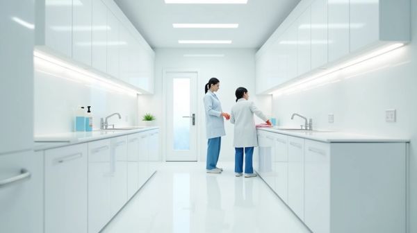 Optimiser le nettoyage de salle blanche pour un environnement sain