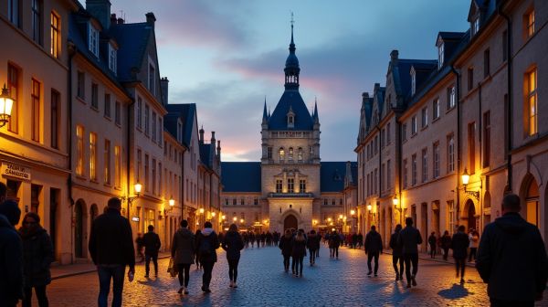 Pourquoi choisir une production audiovisuelle à Rennes ?