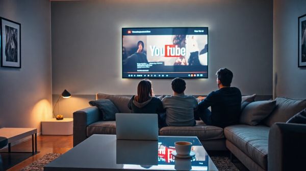 Top raisons d'investir dans l'achat de vues YouTube