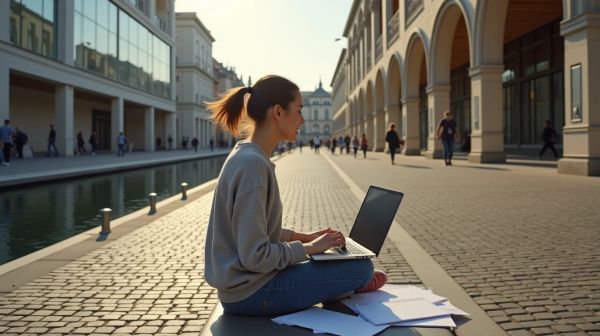 Transformez votre projet avec une création de site web à Amiens