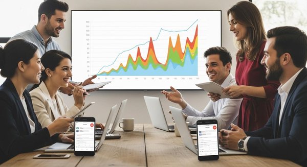 Agence social media : comment booster la visibilité de votre marque en ligne ?